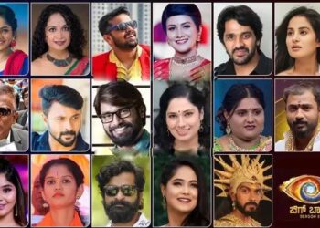 ‘ಬಿಗ್ ಬಾಸ್ ಕನ್ನಡ ಸೀಸನ್ 11’ ; ಸ್ವರ್ಗ- ನರಕ ವಾಸಿಗಳು ಇವರೇ ನೋಡಿ!