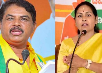 ನಾಗಮಂಗಲ‌ ಗಲಭೆ : ಆರ್ ಅಶೋಕ್, ಶೋಭಾ ಕರಂದ್ಲಾಜೆ ವಿರುದ್ಧ ಎಫ್.ಐ.ಆರ್.!