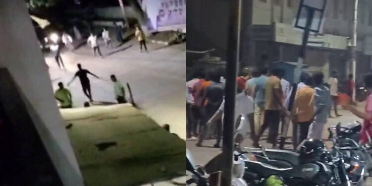 ನಾಗಮಂಗಲ ಬಳಿಕ ದಾವಣಗೆರೆಯಲ್ಲೂ ಕಲ್ಲುತೂರಾಟ : ಪರಿಸ್ಥಿತಿ ಬೂದಿ ಮುಚ್ಚಿದ ಕೆಂಡ!