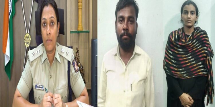 ಅಕ್ರಮ ಸಂಬಂಧಕ್ಕೆ ಅಡ್ಡಿ ; ಪ್ರಿಯಕರನ ಜೊತೆ ಸೇರಿ ಗಂಡನ ಕೊಲೆ : ಒಂದು ವರ್ಷದ ಬಳಿಕ ಪ್ರಕರಣ ಭೇದಿಸಿದ ಪೊಲೀಸರು!