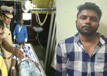 ಪ್ರೇಯಸಿ ತಾಯಿಗೆ ಚಾಕು ಇರಿತ : ಪೊಲೀಸರ ಮೇಲೆ ಹಲ್ಲೆಗೆ ಯತ್ನಿಸಿದವನಿಗೆ ಗುಂಡೇಟು!