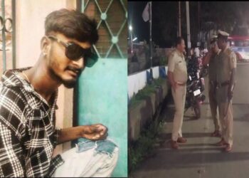 ಕ್ಷುಲ್ಲಕ ಕಾರಣಕ್ಕೆ ಜಗಳ ; ಕುಡಿದ ಮತ್ತಲ್ಲಿ ಕಾಲಿಂದ ಒದ್ದು ಸ್ನೇಹಿತನ ಕೊಲೆ!