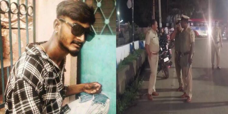 ಕ್ಷುಲ್ಲಕ ಕಾರಣಕ್ಕೆ ಜಗಳ ; ಕುಡಿದ ಮತ್ತಲ್ಲಿ ಕಾಲಿಂದ ಒದ್ದು ಸ್ನೇಹಿತನ ಕೊಲೆ!