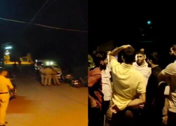 ಮಂಗಳೂರು : ಕಾಟಿಪಳ್ಳದಲ್ಲಿ ಮಸೀದಿ ಮೇಲೆ ಕಲ್ಲು ತೂರಾಟ!