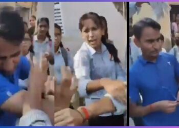 ಐ ಲವ್‌ ಯು ಹೇಳಿದ್ರೆ ಮಾತ್ರ ರೀಚಾರ್ಜ್‌ ಮಾಡ್ತೇನೆ ; ಅಂಗಡಿಯವನಿಗೆ ಹಿಗ್ಗಾಮುಗ್ಗಾ ಥಳಿಸಿದ ಹುಡುಗಿಯರು!