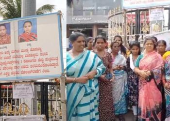 ಅಕ್ಕಪಕ್ಕದವರನೆಲ್ಲ ನಂಬಿಸಿ ಕೋಟಿ ಕೋಟಿ ವಂಚನೆ : ಹಣ ದೋಚಿ ರಾತ್ರೋ ರಾತ್ರಿ ತಾಯಿ-ಮಗಳು ಪರಾರಿ!