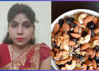 ತಿಂಡಿಗೆ ಅವಲಕ್ಕಿ ಬದಲು ಡ್ರೈ ಫ್ರೂಟ್ಸ್‌ ಕೊಟ್ಟ ಗಂಡ : ಆತ್ಮಹತ್ಯೆ ಮಾಡಿಕೊಂಡ ಪತ್ನಿ!