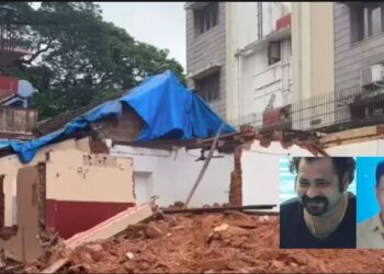 ಮಂಗಳೂರು : ಹಳೆ ಮನೆ ಕೆಡವುತ್ತಿದ್ದ ವೇಳೆ ಗೋಡೆ ಕುಸಿತ : ಇಬ್ಬರು ಮೃತ್ಯು!