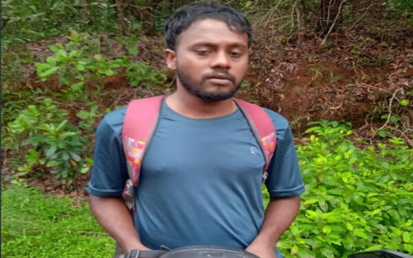 ವಿದ್ಯಾರ್ಥಿನಿಗೆ ಕಿರುಕುಳ : ಹಿಂ.ಜಾ.ವೇ. ಕಾರ್ಯಕರ್ತರ ನೆರವಿನಿಂದ ಆರೋಪಿ ಪೊಲೀಸ್ ವಶಕ್ಕೆ!