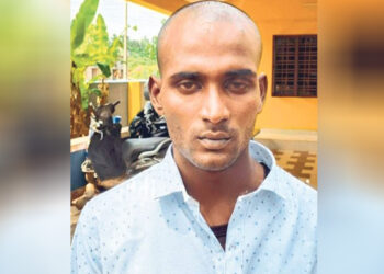 ಸುಳ್ಯ ಆಸ್ಪತ್ರೆಯಿಂದ ಪರಾರಿಯಾಗಿದ್ದ ಆರೋಪಿ ಪೊಲೀಸ್ ವಶಕ್ಕೆ!