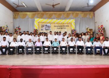 ಶ್ರೀರಾಮ್ ಫೈನಾನ್ಸ್ ಲಿಮಿಟೆಡ್ ಆಶ್ರಯದಲ್ಲಿ ಮಾದರಿ ಕಾರ್ಯ : 1008 ವಿದ್ಯಾರ್ಥಿಗಳಿಗೆ ವಿದ್ಯಾರ್ಥಿ ನಿಧಿ ವಿತರಣೆ