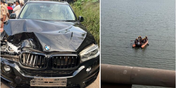 ಮೊಯ್ದೀನ್‌ ಬಾವಾ ಸೋದರ ಮಮ್ತಾಜ್‌ ಅಲಿ ನಾಪತ್ತೆ ; ಅಪಘಾತ ಸ್ಥಿತಿಯಲ್ಲಿ ಕಾರು ಪತ್ತೆ