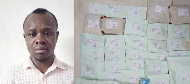 ಬೃಹತ್ ಪ್ರಮಾಣದ ಡ್ರಗ್ಸ್ ವಶಪಡಿಸಿಕೊಂಡ ಸಿಸಿಬಿ ತಂಡ ; ನೈಜಿರಿಯಾ ಪ್ರಜೆ ಅರೆಸ್ಟ್!