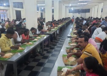 ಕುಕ್ಕೆ ಸುಬ್ರಹ್ಮಣ್ಯ ಕ್ಷೇತ್ರದ ಪವಿತ್ರ ಭೋಜನ ಪ್ರಸಾದಕ್ಕೆ ವೈವಿಧ್ಯಮ ಪಾಯಸ