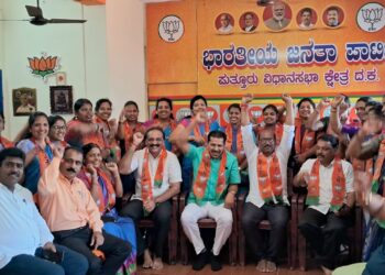 ಬಿಜೆಪಿ ಮಹಿಳಾ ಮೋರ್ಚಾ ಪುತ್ತೂರು ಗ್ರಾಮಾಂತರ ಮಂಡಲದ ಪದಾಧಿಕಾರಿಗಳ ನೇಮಕ!