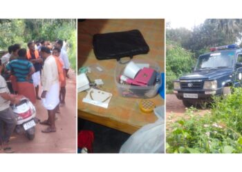 ವಿಟ್ಲ : ಎರಡು ಮನೆಗಳಿಗೆ ನುಗ್ಗಿದ ಖದೀಮರು : ನಗ-ನಗದು ಕಳವು!