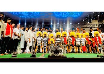 ಕುಡ್ಲದ ಪಿಲಿಪರ್ಬ-2024 : ದ್ವಿತೀಯ ರನ್ನರ್ ಅಪ್ ಪ್ರಶಸ್ತಿ ಮುಡಿಗೇರಿಸಿಕೊಂಡ ‘ಟೀಮ್ ಕಲ್ಲೇಗ ಟೈಗರ್ಸ್ ಪುತ್ತೂರು’