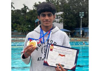 ವಾರಣಾಶಿ ಸ್ವಿಮ್ ಅಕಾಡೆಮಿ ಅಡ್ಯನಡ್ಕದ ನಂದನ್ ನಾಯ್ಕ್ ಡೈವಿಂಗ್ ಸ್ಪರ್ಧೆಯಲ್ಲಿ ರಾಷ್ಟ್ರಮಟ್ಟಕ್ಕೆ ಆಯ್ಕೆ