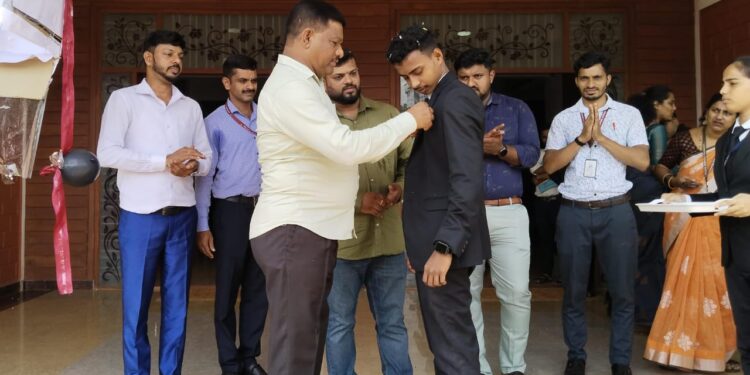 ಅಕ್ಷಯ ಕಾಲೇಜಿನಲ್ಲಿ “ಡೆಲಿಸಿಯಾ ಹಾಸ್ಪಿಟಲಿಟಿ” ಕ್ಲಬ್ ಉದ್ಘಾಟನೆ