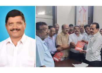 (ನ.10) ‘ಗದ್ದಿಗೆ ಕರಾವಳಿ ಮರಾಟಿ ಸಮಾವೇಶ-2024’ : ಪುತ್ತೂರಿನಿಂದ ಹೆಚ್ಚಿನ ಸಂಖ್ಯೆಯಲ್ಲಿ ಭಾಗವಹಿಸಬೇಕಾಗಿ ವಿನಂತಿ – ಮಹಾಲಿಂಗ ನಾಯ್ಕ್