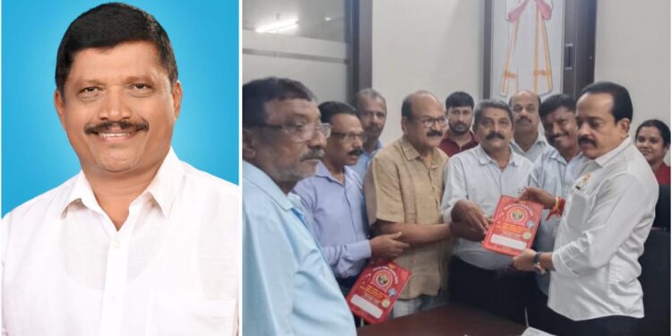 (ನ.10) ‘ಗದ್ದಿಗೆ ಕರಾವಳಿ ಮರಾಟಿ ಸಮಾವೇಶ-2024’ : ಪುತ್ತೂರಿನಿಂದ ಹೆಚ್ಚಿನ ಸಂಖ್ಯೆಯಲ್ಲಿ ಭಾಗವಹಿಸಬೇಕಾಗಿ ವಿನಂತಿ – ಮಹಾಲಿಂಗ ನಾಯ್ಕ್