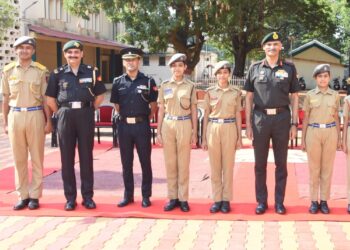 ವಿದ್ಯಾಮಾತಾ ಅಕಾಡೆಮಿಯಲ್ಲಿ ರಾಷ್ಟ್ರೀಯ ಮಿಲಿಟರಿ ಶಾಲಾ(RMS) ಪ್ರವೇಶ ಪರೀಕ್ಷೆಯ ಪೂರ್ವ ಸಿದ್ದತಾ ತರಗತಿ ಪ್ರಾರಂಭ : ಆನ್ಲೈನ್ ಮೂಲಕ ತರಬೇತಿ ನೀಡಲಿದೆ ವಿ. ಅಕಾಡೆಮಿ