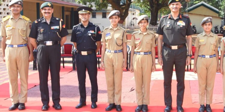 ವಿದ್ಯಾಮಾತಾ ಅಕಾಡೆಮಿಯಲ್ಲಿ ರಾಷ್ಟ್ರೀಯ ಮಿಲಿಟರಿ ಶಾಲಾ(RMS) ಪ್ರವೇಶ ಪರೀಕ್ಷೆಯ ಪೂರ್ವ ಸಿದ್ದತಾ ತರಗತಿ ಪ್ರಾರಂಭ : ಆನ್ಲೈನ್ ಮೂಲಕ ತರಬೇತಿ ನೀಡಲಿದೆ ವಿ. ಅಕಾಡೆಮಿ