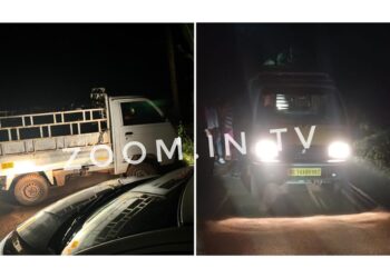 ವಿಟ್ಲ : ಬಜರಂಗದಳ ಕಾರ್ಯಕರ್ತರ ಕಾರ್ಯಾಚರಣೆ : ಅಕ್ರಮ ಗೋ ಸಾಗಾಟ ಮಾಡುತ್ತಿದ್ದ ಇಬ್ಬರು ಪೊಲೀಸ್ ವಶಕ್ಕೆ!