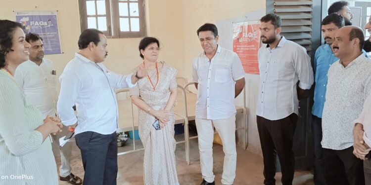 ಪುತ್ತೂರು ಸರಕಾರಿ ಆಸ್ಪತ್ರೆಗೆ ಹೆಚ್ಚುವರಿ ಔಷಧಾಲಯ ಕೌಂಟರ್ : ಶಾಸಕ ಅಶೋಕ್ ರೈ