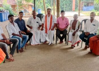 (ನ.3) ಮೊಟ್ಟೆತ್ತಡ್ಕ ಮಣ್ಣಾಪು ಶ್ರೀ ಕೊರಗಜ್ಜ ಕ್ಷೇತ್ರದಲ್ಲಿ ಸಾಮರಸ್ಯದ ಜ್ಯೋತಿ ‘ತುಡರ್’ : ಪೂರ್ವಭಾವಿ ಸಭೆ