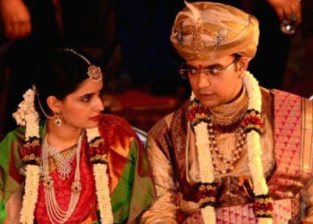 ನವರಾತ್ರಿ ಸಂಭ್ರಮದಲ್ಲಿ ಯದುವೀರ್-ತ್ರಿಷಿಕಾ​ ದಂಪತಿಗೆ 2ನೇ ಮಗು ಜನನ