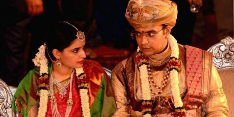 ನವರಾತ್ರಿ ಸಂಭ್ರಮದಲ್ಲಿ ಯದುವೀರ್-ತ್ರಿಷಿಕಾ​ ದಂಪತಿಗೆ 2ನೇ ಮಗು ಜನನ