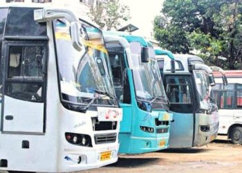 ನವರಾತ್ರಿಗೆ ಬಸ್‌ ಟಿಕೆಟ್‌ ದರ ಬಲು ದುಬಾರಿ !