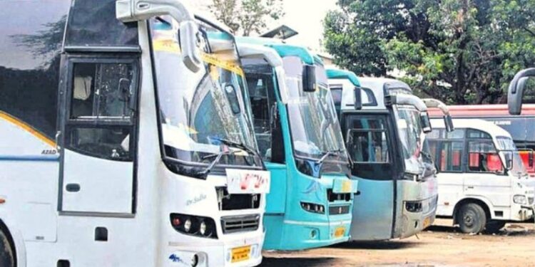 ನವರಾತ್ರಿಗೆ ಬಸ್ ಟಿಕೆಟ್ ದರ ಬಲು ದುಬಾರಿ !