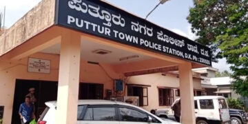 ಹೊರ ಜಿಲ್ಲೆಯ ಜೆಸಿಬಿಯಿಂದ ಕೆಲಸ :ಯೂನಿಯನ್ನಿಂದ ಆಕ್ಷೇಪ :ಗೊಂದಲಕ್ಕೆ ತೆರೆ ಎಳೆದ ಪೊಲೀಸರು