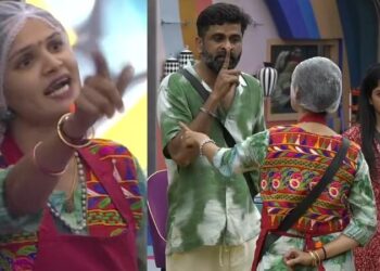 ಬಿಗ್‌ ಬಾಸ್ ಮನೆಯಲ್ಲಿ ಬೆಂಕಿ ; ನರಕ ಬಿಟ್ಟು ಸ್ವರ್ಗಕ್ಕೆ ಬಂದ ಚೈತ್ರಾ ಆರ್ಭಟ!