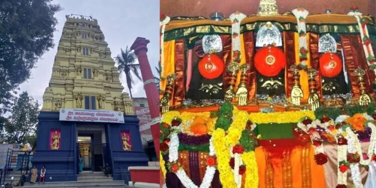 ಹಾಸನಾಂಬೆ ದರುಶನಕ್ಕೆ ದಿನಾಂಕ ಘೋಷಣೆ : ಆ್ಯಪ್ ಬಿಡುಗಡೆ, ಹೆಲಿ ಟೂರಿಸಂಗೆ ಚಿಂತನೆ