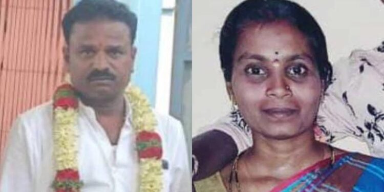 ಅನೈತಿಕ ಸಂಬಂಧಕ್ಕಾಗಿ ಪತ್ನಿಯನ್ನು ಕೊಂದ ಪತಿ!