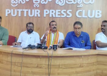 (ಅ.3-12) ಪುತ್ತೂರು : 90ನೇ ವರ್ಷದ ನವರಾತ್ರಿ ಉತ್ಸವ ‘ಪುತ್ತೂರು ಶಾರದೋತ್ಸವ’