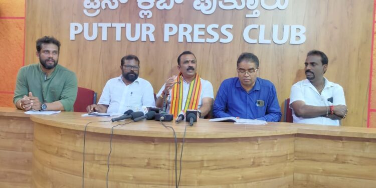 (ಅ.3-12) ಪುತ್ತೂರು : 90ನೇ ವರ್ಷದ ನವರಾತ್ರಿ ಉತ್ಸವ ‘ಪುತ್ತೂರು ಶಾರದೋತ್ಸವ’