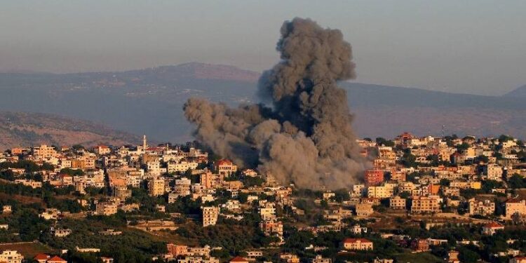 ಘೋರ ಯುದ್ಧಕ್ಕೆ ಸಾಕ್ಷಿ ಆಗ್ತಿದೆ ಜಗತ್ತು : ಮಧ್ಯಪ್ರಾಚ್ಯದಲ್ಲಿ ಯುದ್ಧಕಾರ್ಮೋಡ ; ಭಾರತ ಹೈ ಅಲರ್ಟ್​