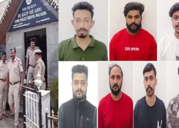 ಬ್ಯಾಂಕಾಕ್‌ನಿಂದ ಕೊಡಗಿಗೆ, ಕೊಡಗಿನಿಂದ ದುಬೈಗೆ ಹೈಡ್ರೋ ಗಾಂಜಾವಸ್ತು ರವಾನೆ : 3 ಕೋಟಿ ರೂ.ಮೌಲ್ಯದ ಗಾಂಜಾ ಜಪ್ತಿ ; 7 ಪೆಡ್ಲರ್​ಗಳ ಬಂಧನ