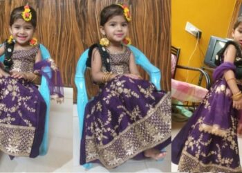 ನಿಲ್ಲಿಸಿದ್ದ ಟ್ರ್ಯಾಕ್ಟರ್​ ಮೇಲಿಂದ ಬಿದ್ದು ಮಗು ಸಾವು!