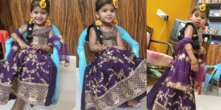 ನಿಲ್ಲಿಸಿದ್ದ ಟ್ರ್ಯಾಕ್ಟರ್ ಮೇಲಿಂದ ಬಿದ್ದು ಮಗು ಸಾವು!