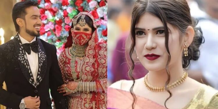 ಯುವತಿಯನ್ನು ಇಸ್ಲಾಂಗೆ ಮತಾಂತರಿಸಿ ಮದ್ವೆಯಾದ ಬಿಗ್ ಬಾಸ್ ಸ್ಪರ್ಧಿ : ಎಫ್ಐಆರ್ ದಾಖಲಿಸಿದ ಸಹೋದರಿ