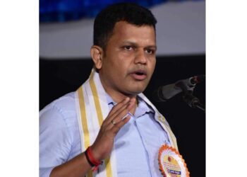 ಇಂಧನ ಸ್ಥಾಯಿ ಸಮಿತಿ ಸದಸ್ಯರಾಗಿ ಸಂಸದ ಕ್ಯಾ.ಬ್ರಿಜೇಶ್ ಚೌಟ ನೇಮಕ