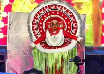 ದಸರಾ ಸಾಂಸ್ಕೃತಿಕ ಕಾರ್ಯಕ್ರಮಗಳಲ್ಲಿ ತುಳುನಾಡಿನ ದೈವ ನರ್ತನ : ಕಾನೂನು ಸಮರಕ್ಕೆ ಮುಂದಾದ ದೈವ ನರ್ತಕರ ಸಂಘ