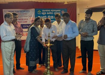 ಅಕ್ಷಯ ಕಾಲೇಜಿನಲ್ಲಿ ಉಚಿತ ದಂತ ಚಿಕಿತ್ಸಾ ಶಿಬಿರ