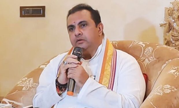 ಉಡುಪಿ : ಮಾಜಿ ಸಚಿವ ಪ್ರಮೋದ್ ಮಧ್ವರಾಜ್ ಆಸ್ಪತ್ರೆಗೆ ದಾಖಲು!