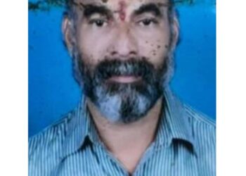 ಪತ್ರಿಕಾ ಏಜೆಂಟ್, ನಂದಿನಿ ಮಿಲ್ಕ್ ಪಾರ್ಲರ್ ಮಾಲಕ ವಸಂತ ಆಚಾರ್ಯ ಹೃದಯಾಘಾತದಿಂದಾಗಿ ನಿಧನ!